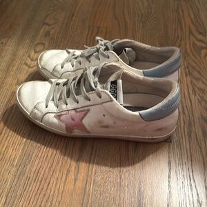 Golden Goose Super-Star Sneaker